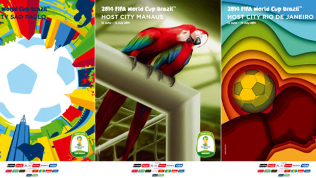 Meet the 2014 World Cup Host Cities